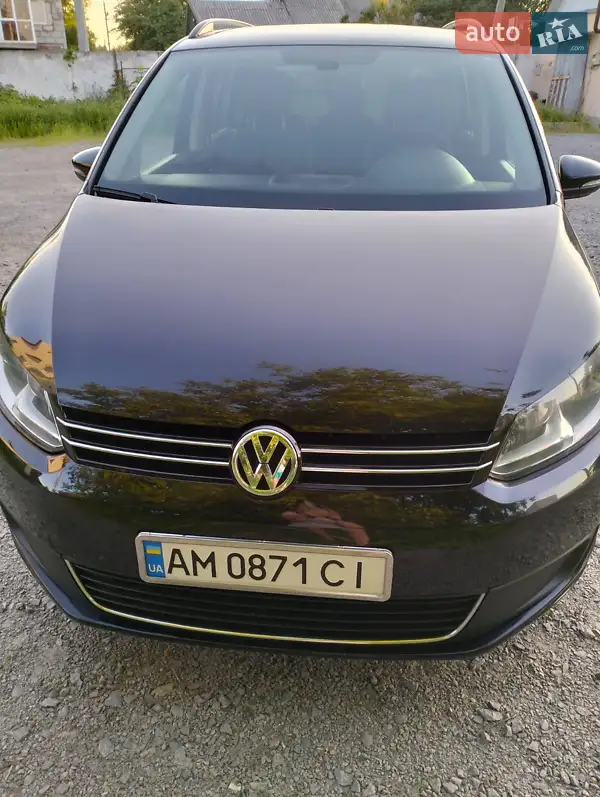 Volkswagen Touran