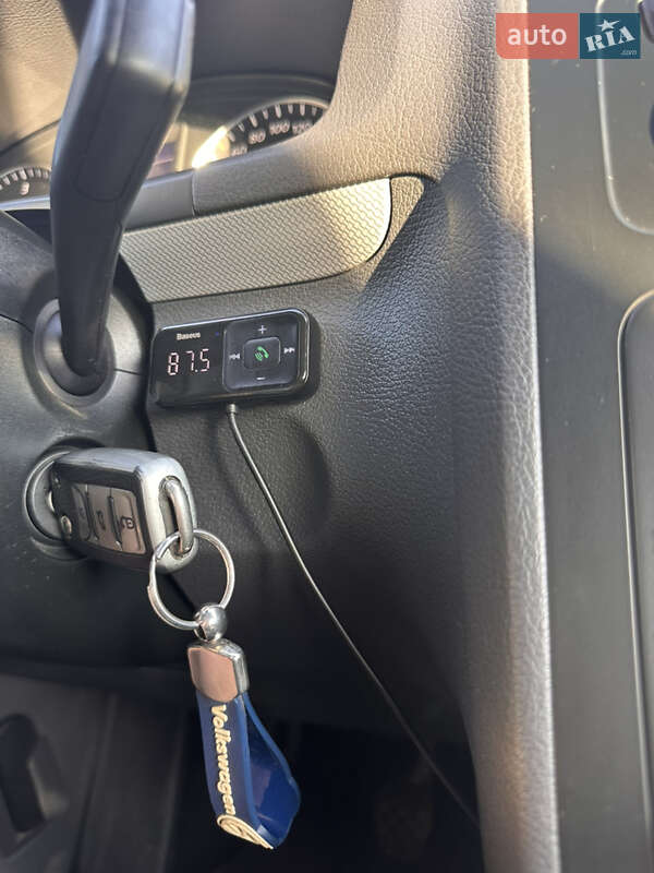 Мінівен Volkswagen Touran 2013 в Могилів-Подільському