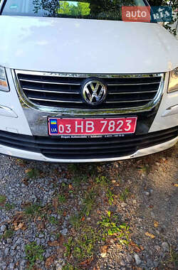 Мінівен Volkswagen Touran 2007 в Львові