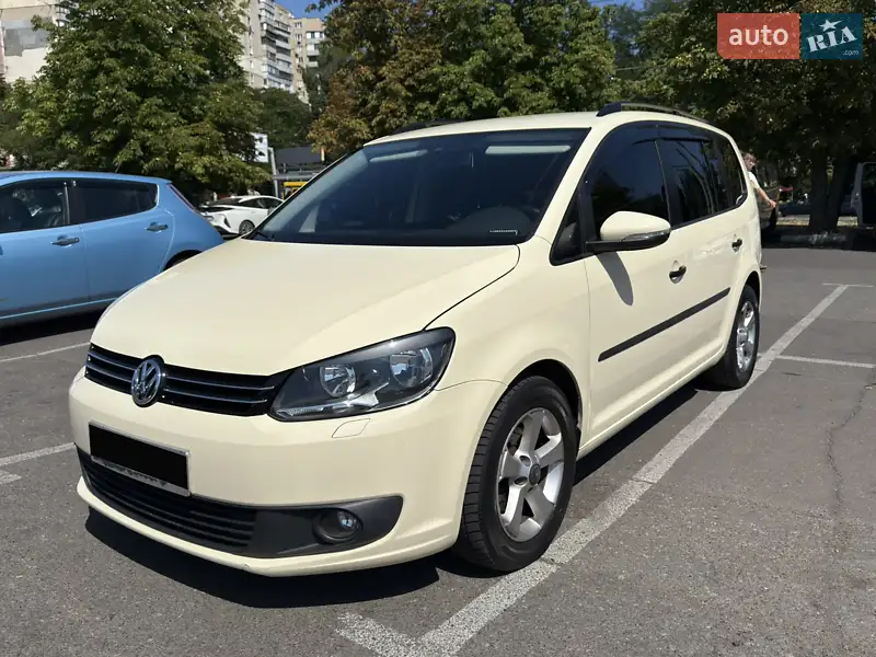 Volkswagen Touran