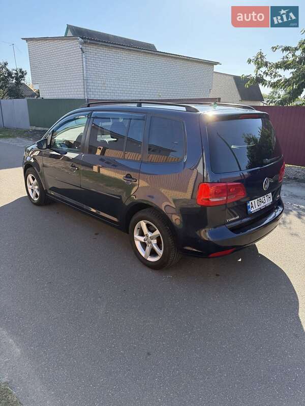 Минивэн Volkswagen Touran 2011 в Броварах фото 3 Минивэн Volkswagen Touran 2011 в Броварах