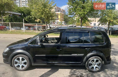 Volkswagen Touran 2008