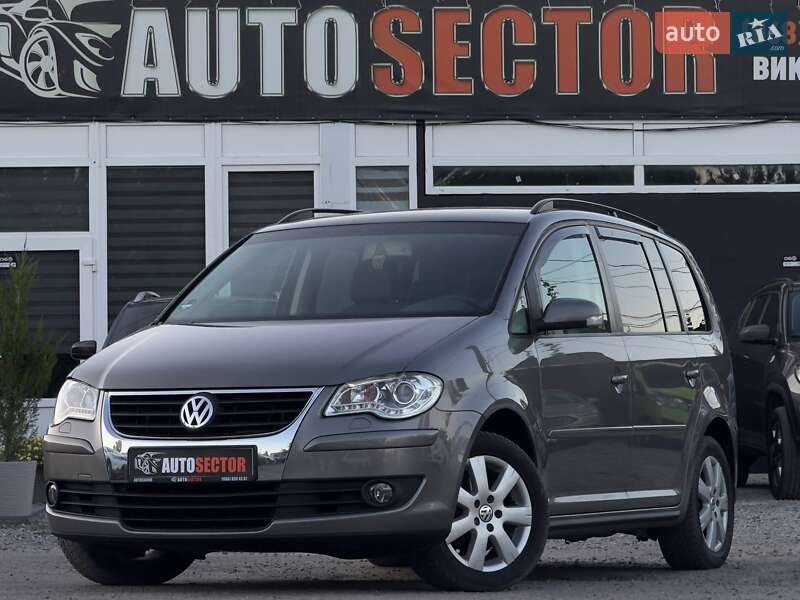 Volkswagen Touran 2007