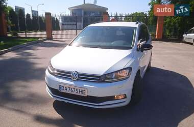 Мікровен Volkswagen Touran 2019 в Олександрії