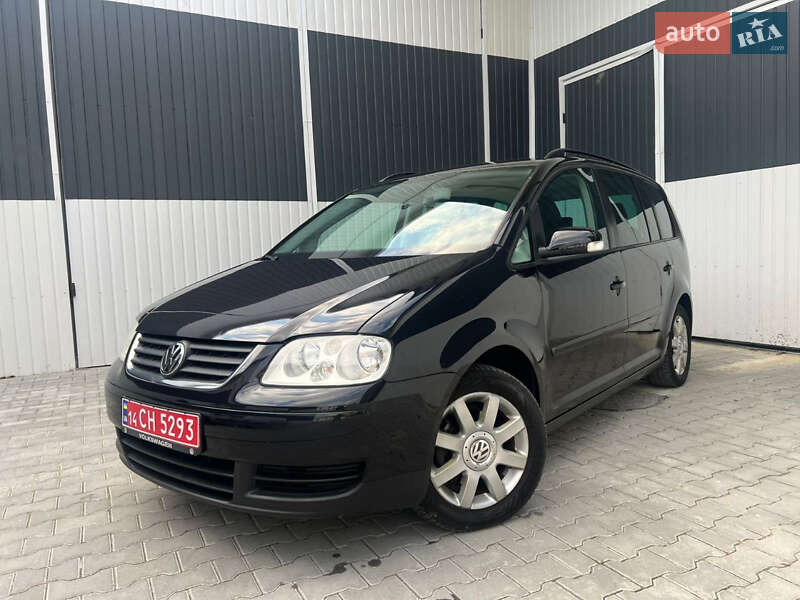 Volkswagen Touran 2007
