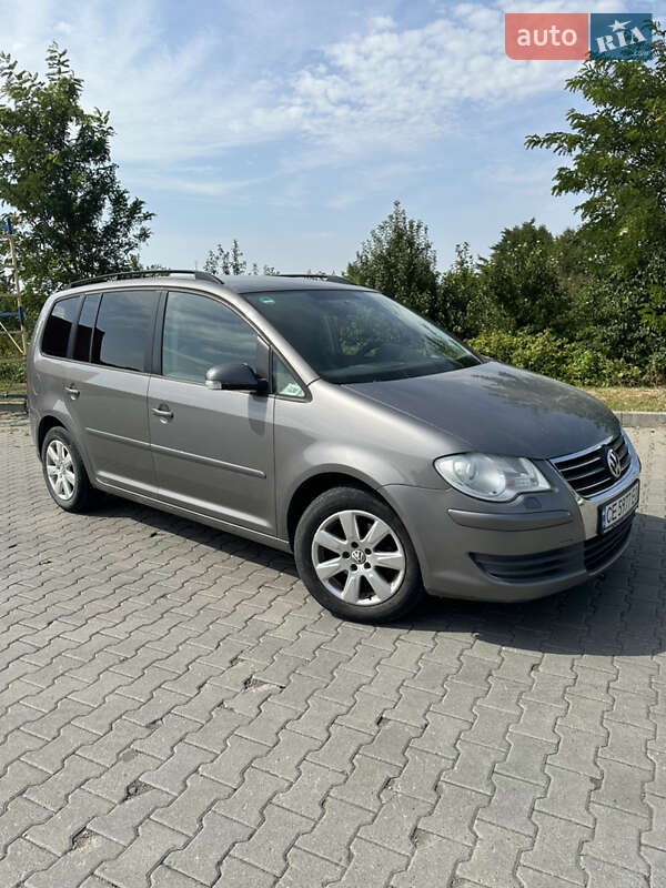 Volkswagen Touran 2007