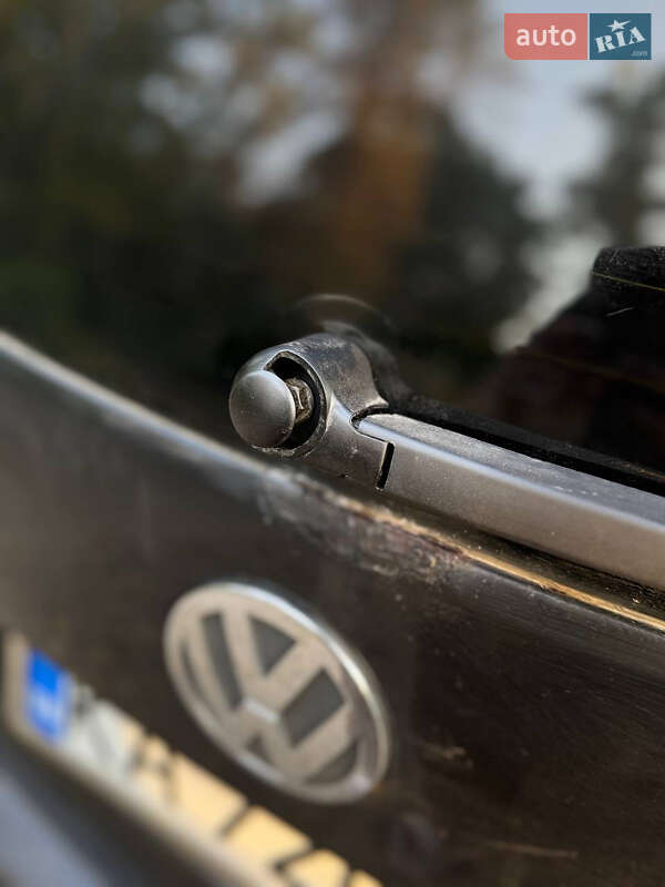 Минивэн Volkswagen Touran 2003 в Киеве фото 6 Минивэн Volkswagen Touran 2003 в Киеве