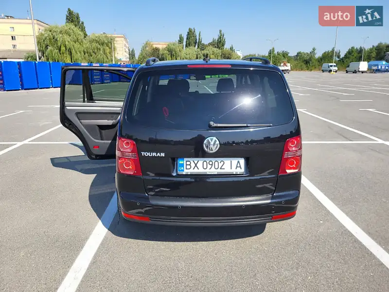 Volkswagen Touran 2008 VIN WVGZZZ1TZ9W057804 фото оголошення 6 з 52