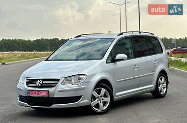 Мінівен Volkswagen Touran 2007 в Вінниці