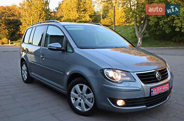 Volkswagen Touran 2009 Volkswagen Touran 2009