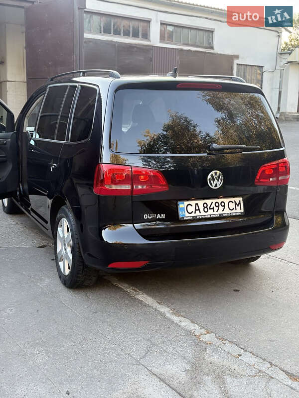 Минивэн Volkswagen Touran 2010 в Киеве фото 8 Минивэн Volkswagen Touran 2010 в Киеве