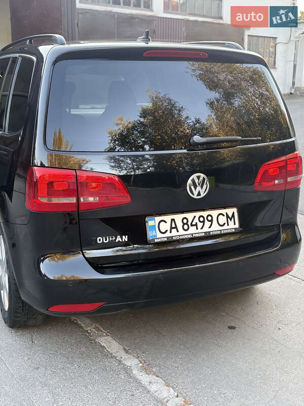 Минивэн Volkswagen Touran 2010 в Киеве фото 10 Минивэн Volkswagen Touran 2010 в Киеве