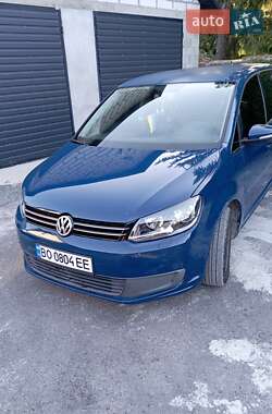 Минивэн Volkswagen Touran 2011 в Тернополе