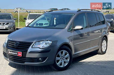 Мінівен Volkswagen Touran 2008 в Львові
