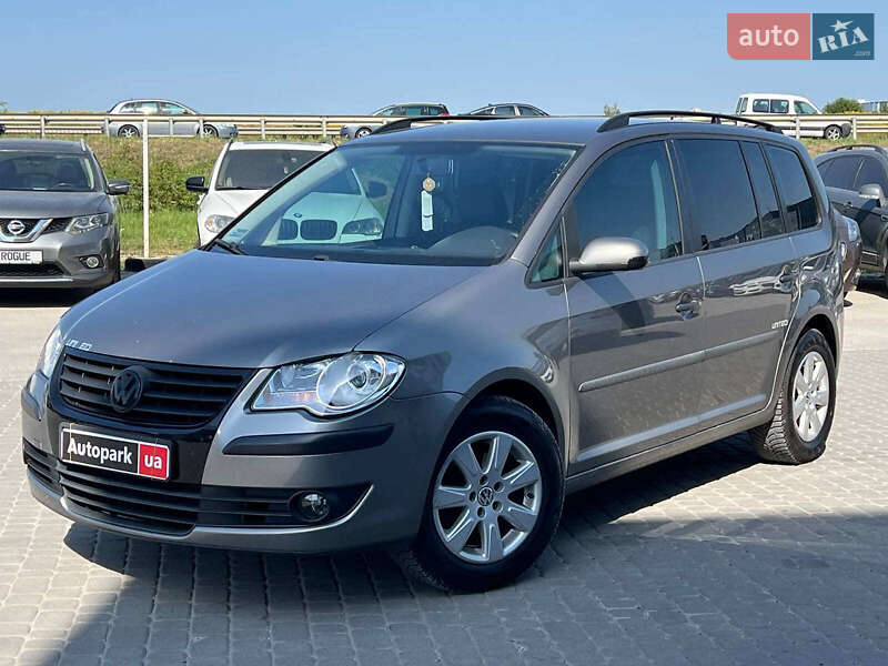 Volkswagen Touran 2008