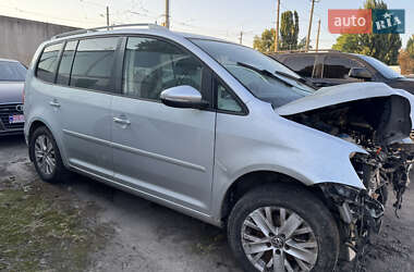 Минивэн Volkswagen Touran 2013 в Киеве