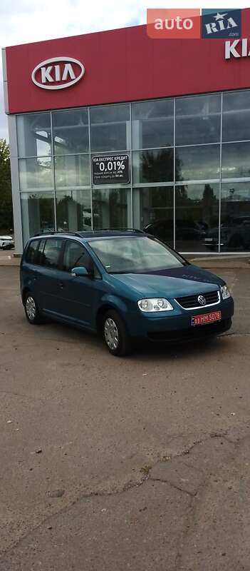 Volkswagen Touran 2005