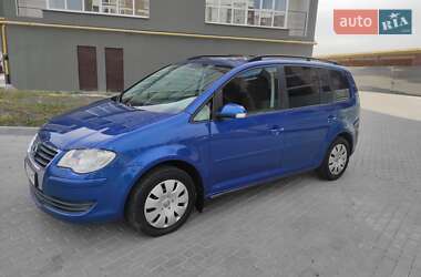 Мінівен Volkswagen Touran 2007 в Хмельницькому
