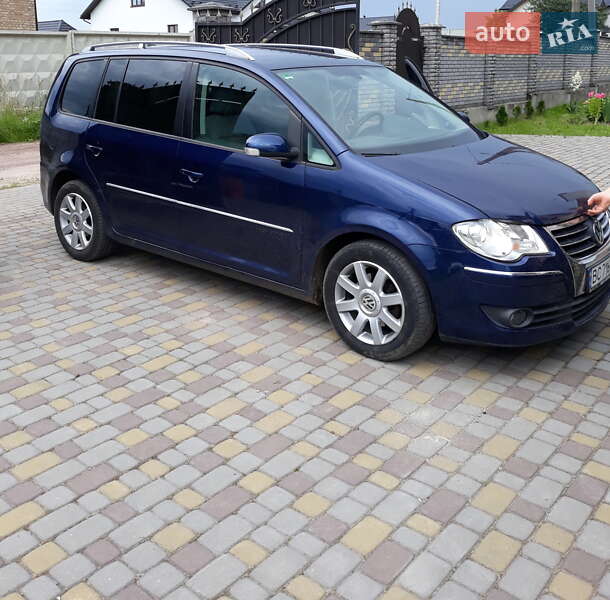 Volkswagen Touran 2007