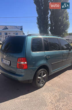 Минивэн Volkswagen Touran 2004 в Житомире