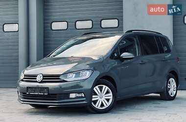 Мікровен Volkswagen Touran 2017 в Тернополі