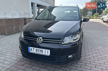 Мінівен Volkswagen Touran 2014 в Івано-Франківську