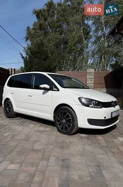 Мінівен Volkswagen Touran 2011 в Тернополі