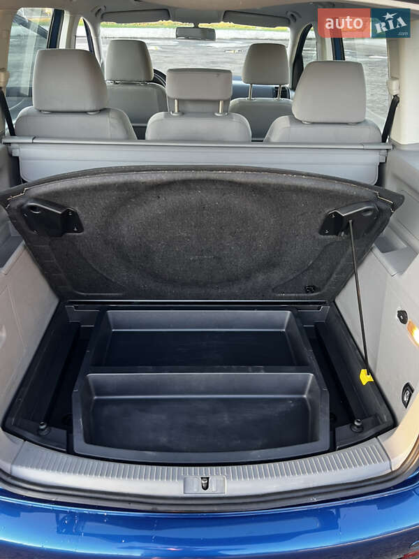 Мінівен Volkswagen Touran 2007 в Заболотові