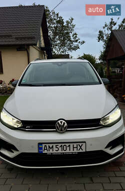 Volkswagen Touran 2019
