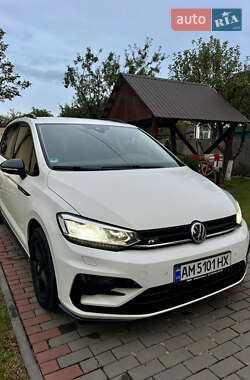 Микровэн Volkswagen Touran 2019 в 