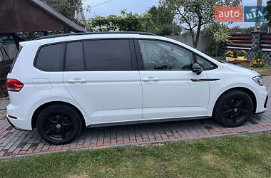 Микровэн Volkswagen Touran 2019 в 
