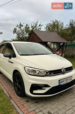 Микровэн Volkswagen Touran 2019 в 