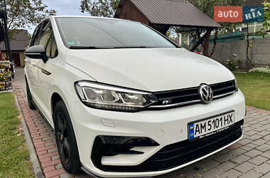 Микровэн Volkswagen Touran 2019 в 