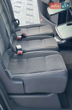 Минивэн Volkswagen Touran 2005 в 