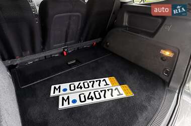 Минивэн Volkswagen Touran 2015 в 