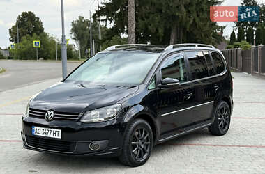 Мінівен Volkswagen Touran 2011 в Старокостянтинові