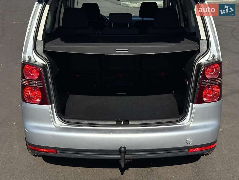 Мінівен Volkswagen Touran 2009 в Чернігові фото 18 Мінівен Volkswagen Touran 2009 в Чернігові