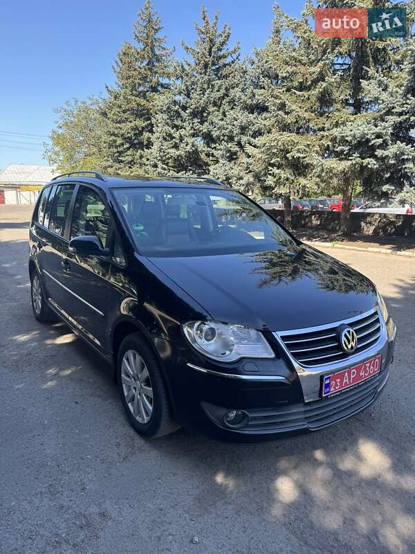 Volkswagen Touran 2007