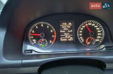 Мінівен Volkswagen Touran 2013 в Івано-Франківську