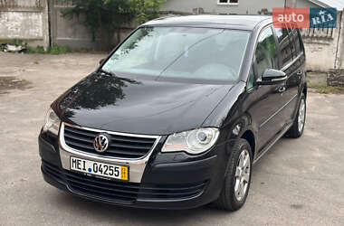 Мінівен Volkswagen Touran 2009 в Вінниці
