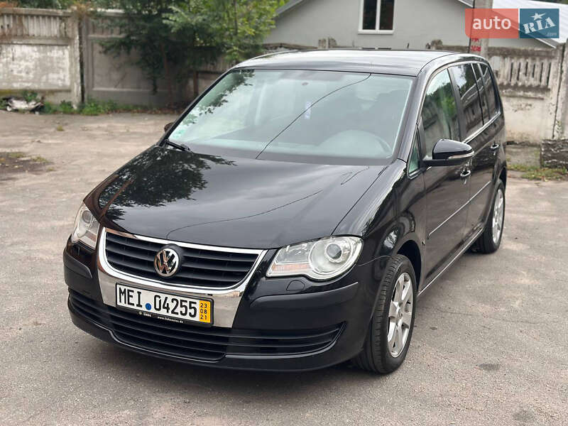 Volkswagen Touran 2009