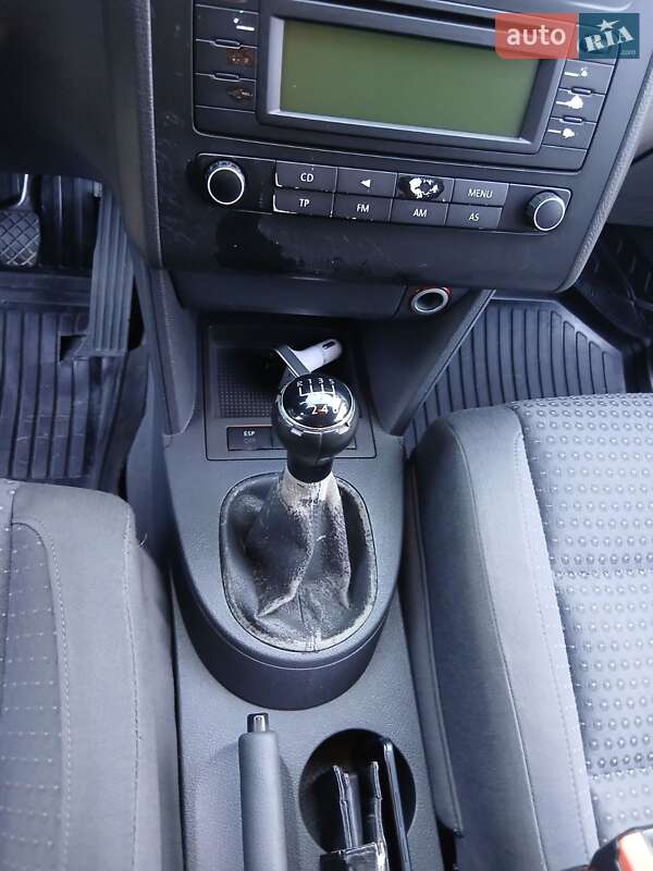 Мінівен Volkswagen Touran 2003 в Трускавці