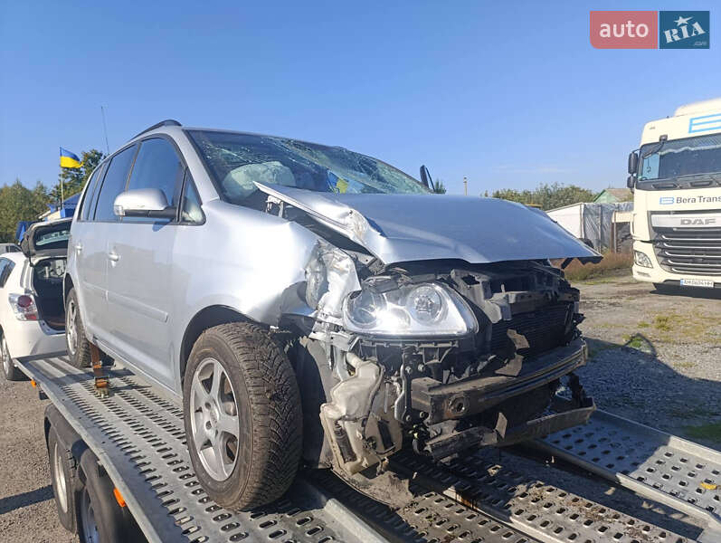 Volkswagen Touran 2005