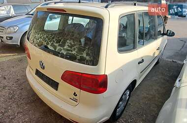 Минивэн Volkswagen Touran 2013 в Ровно