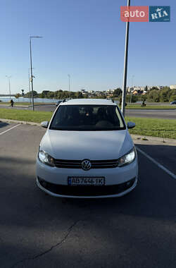Мінівен Volkswagen Touran 2014 в Вінниці