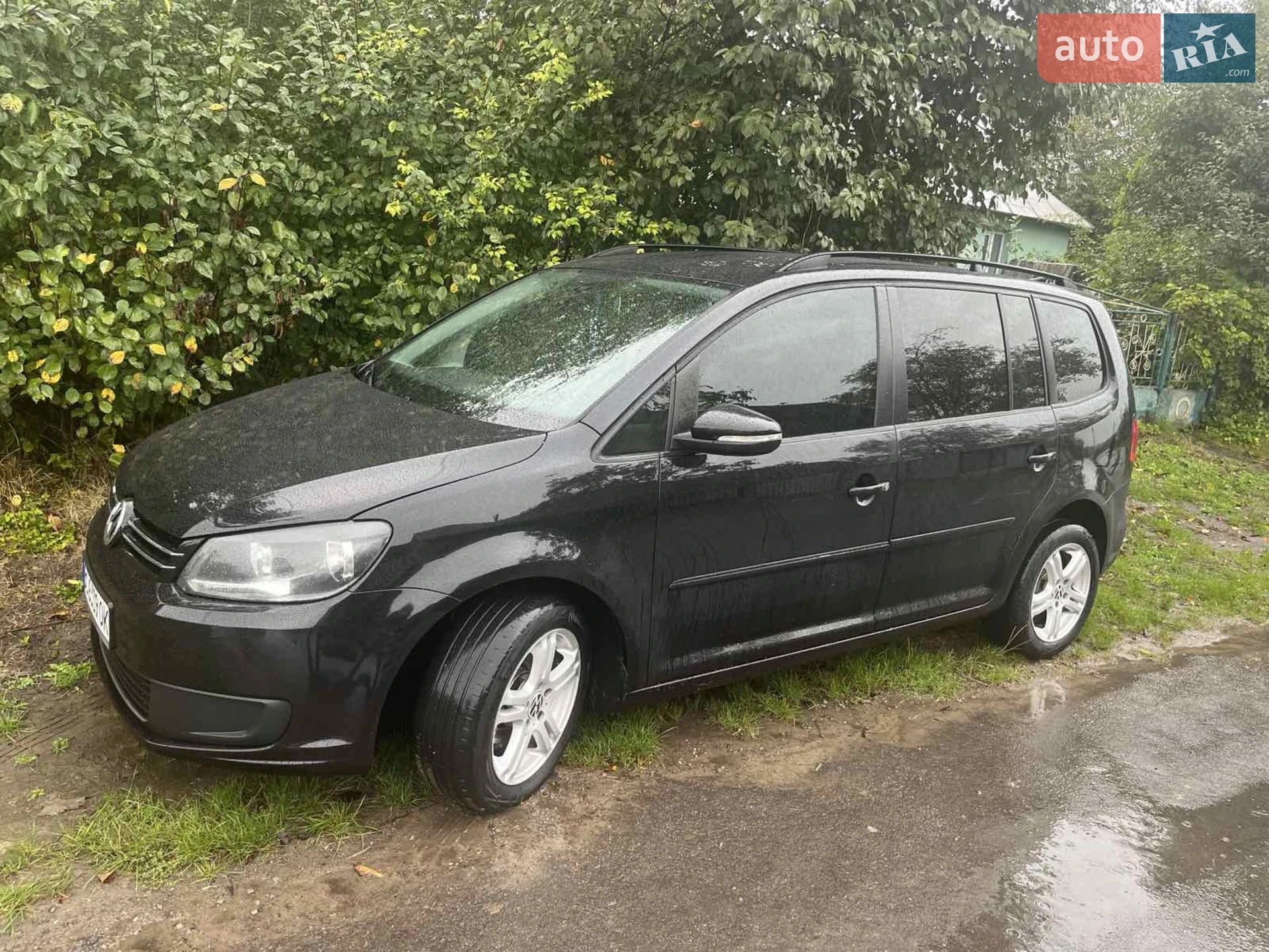 Volkswagen Touran 2013 р.в