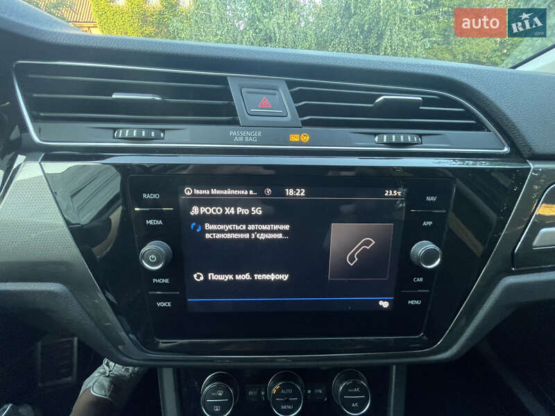 Мікровен Volkswagen Touran 2019 в Харкові