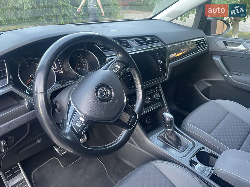Мікровен Volkswagen Touran 2019 в Харкові