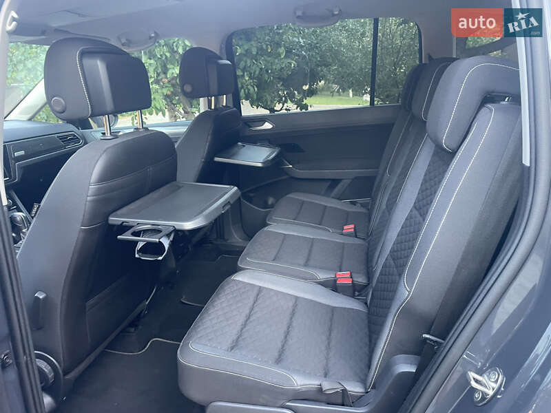 Мікровен Volkswagen Touran 2019 в Харкові