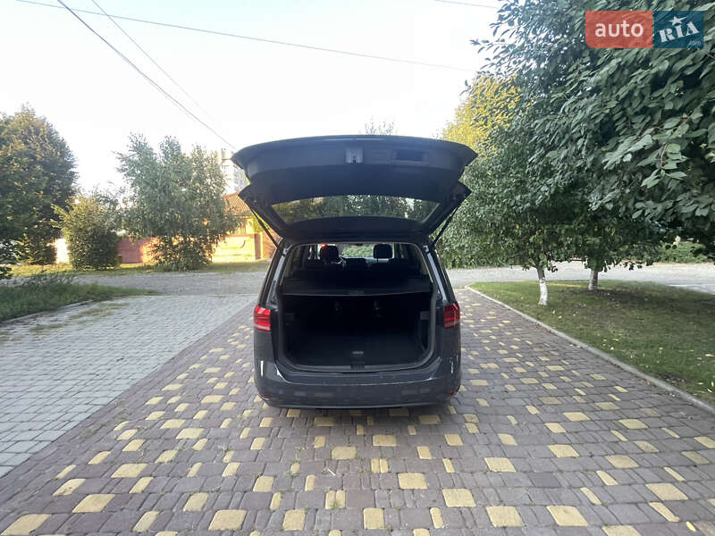 Мікровен Volkswagen Touran 2019 в Харкові